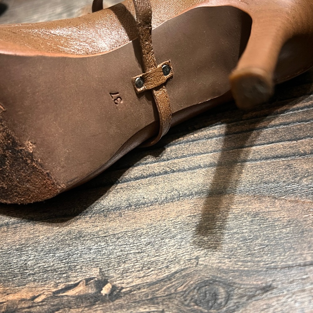 Open toe booties - Picture 3 of 6